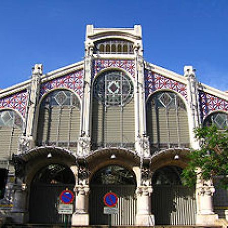 Plaza Redonda Center Daire Valensiya Dış mekan fotoğraf