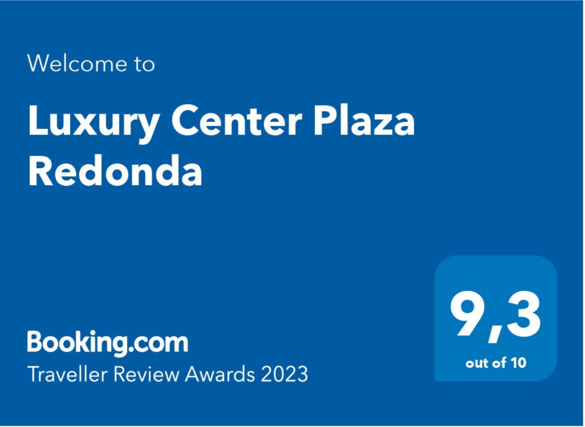 Luxury Center Plaza Redonda Daire Valensiya Dış mekan fotoğraf